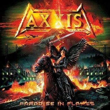 Axxis - Paradise In Flames